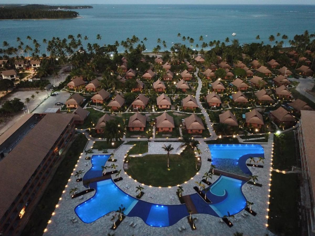 Flat 118 Eco Resort Praia Dos Carneiros Tamandaré Exteriér fotografie