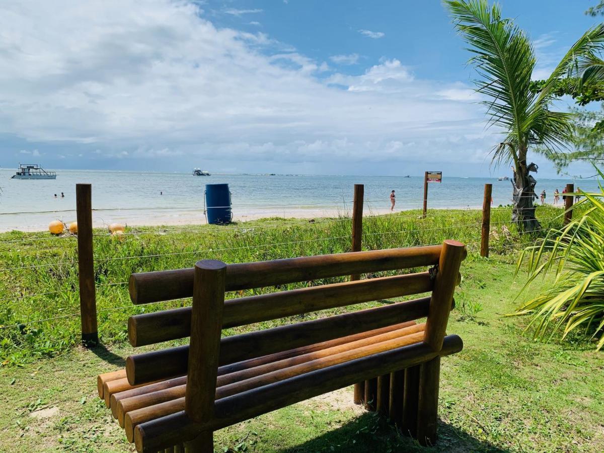 Flat 118 Eco Resort Praia Dos Carneiros Tamandaré Exteriér fotografie