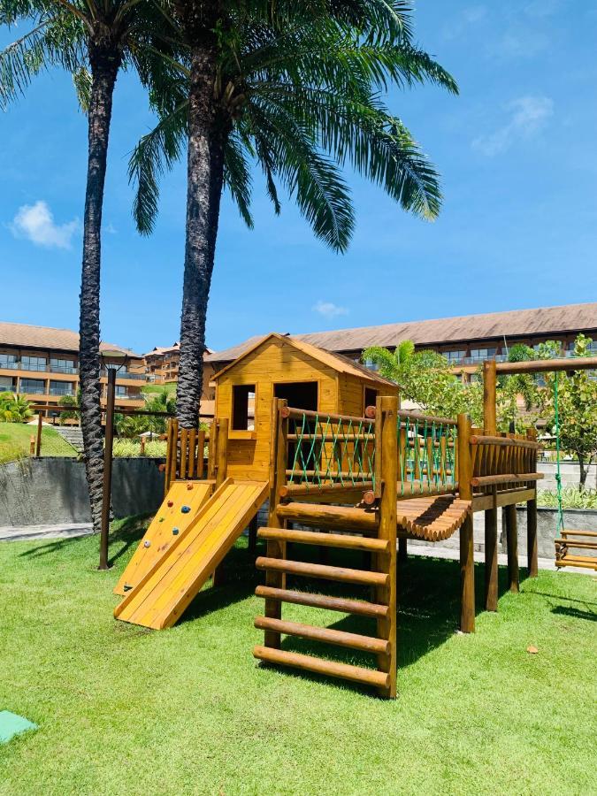 Flat 118 Eco Resort Praia Dos Carneiros Tamandaré Exteriér fotografie