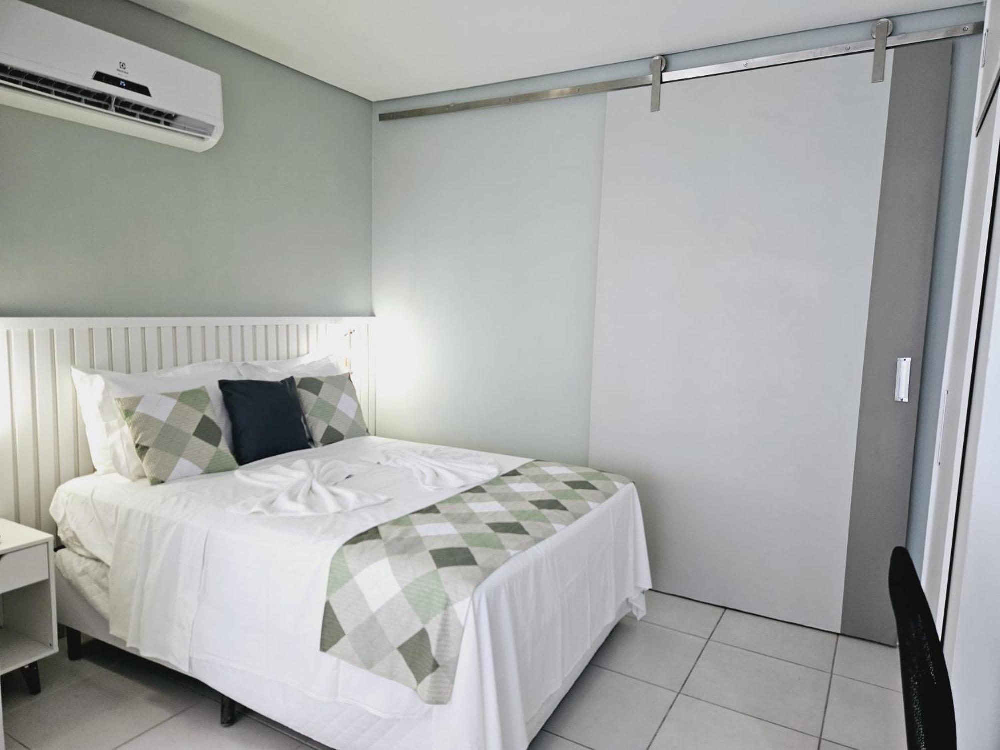 Flat 118 Eco Resort Praia Dos Carneiros Tamandaré Exteriér fotografie