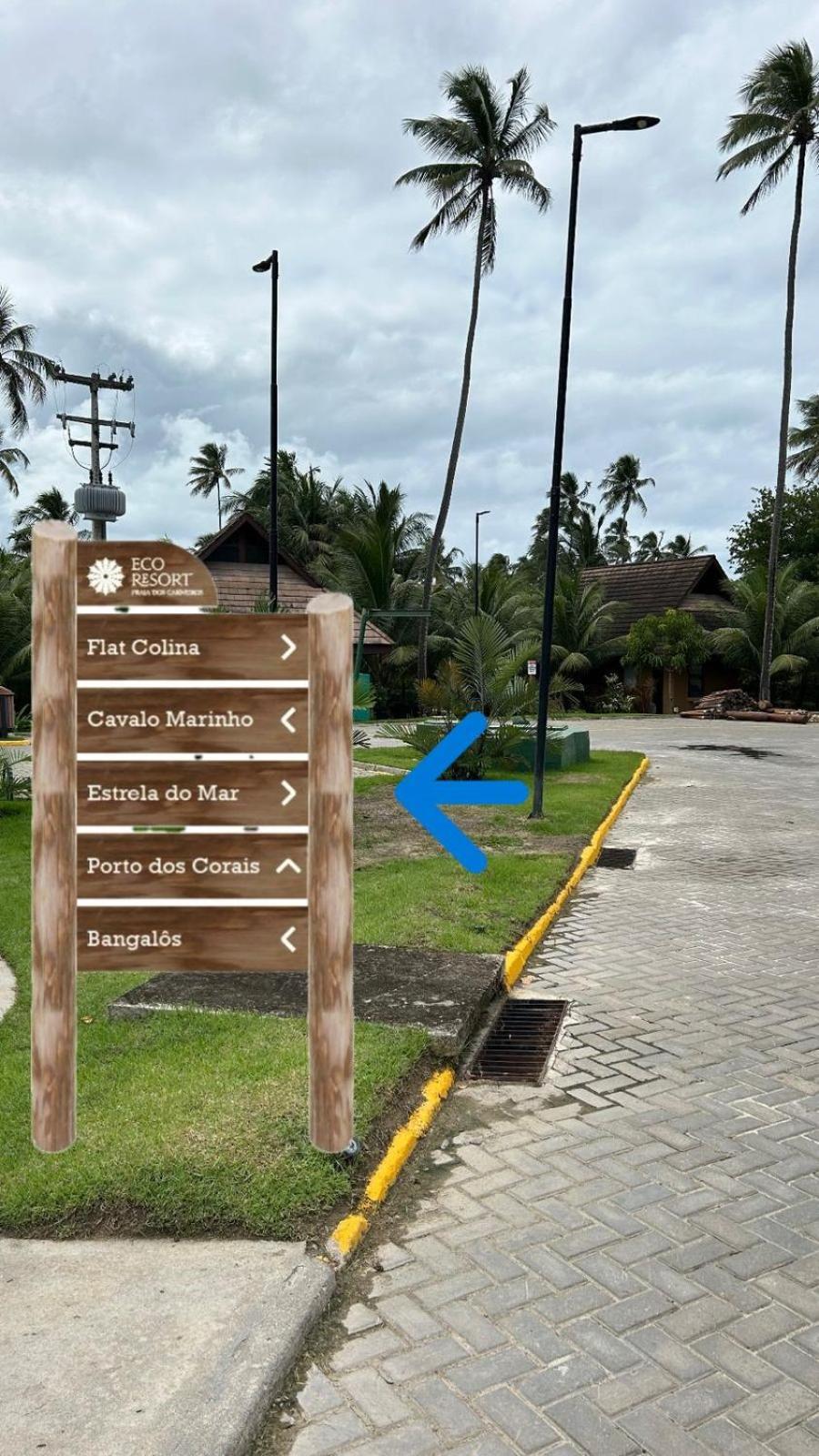 Flat 118 Eco Resort Praia Dos Carneiros Tamandaré Exteriér fotografie