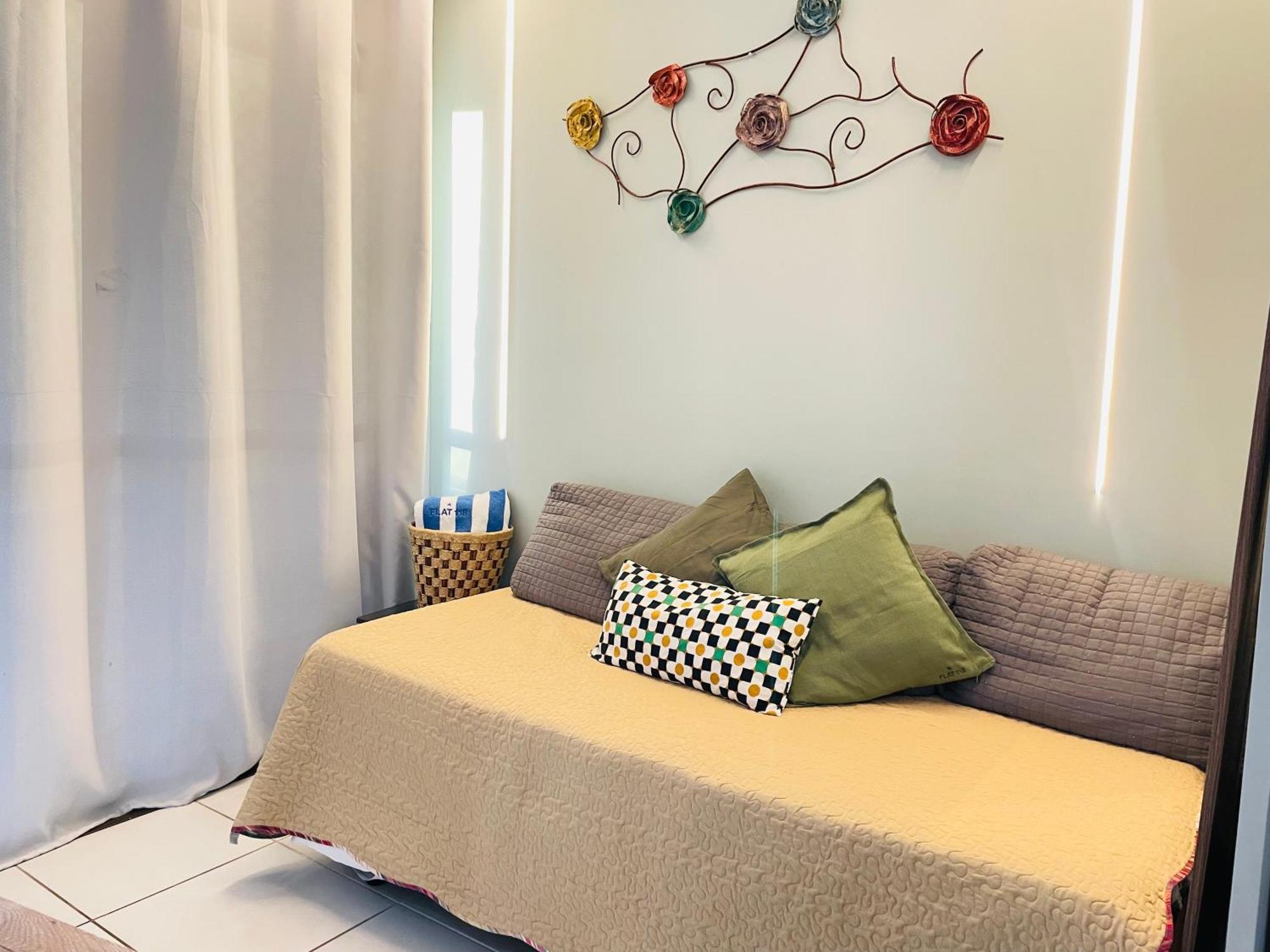 Flat 118 Eco Resort Praia Dos Carneiros Tamandaré Exteriér fotografie