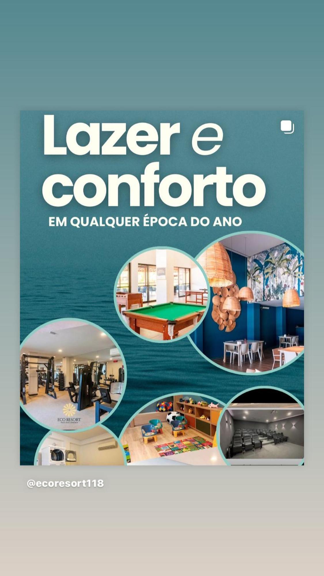 Flat 118 Eco Resort Praia Dos Carneiros Tamandaré Exteriér fotografie